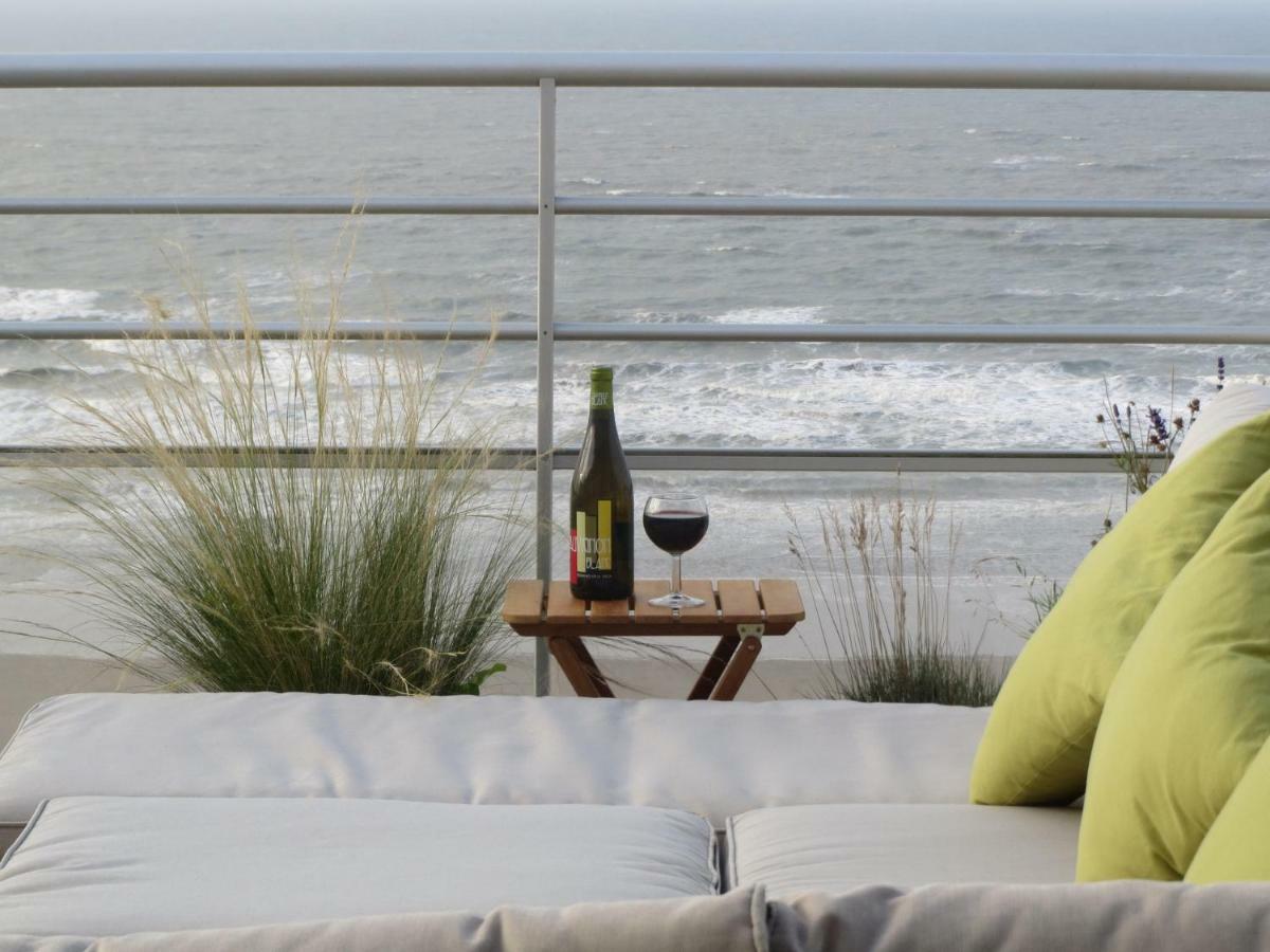 Penthouse Seaflower Blankenberge Exterior foto